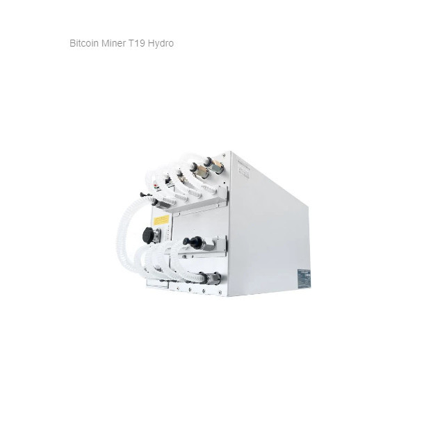 Energía hidraúlica de Bitmain Antminer T19 para Ethernet 5438w de Bitcoin 145t Sha256